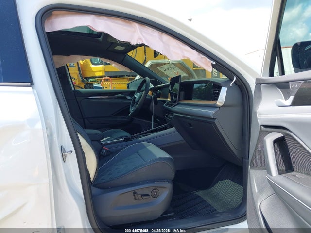 Aukcja sprzedaży 2025 Volkswagen Tiguan 2.0t Sel R-line, vin: 3VVLR7RM7SM053037, numer aukcji: 44975468