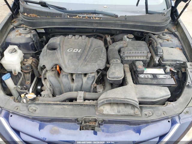 Aukcja sprzedaży 2011 Hyundai Sonata Gls, vin: 5NPEB4AC2BH166414, numer aukcji: 44975469