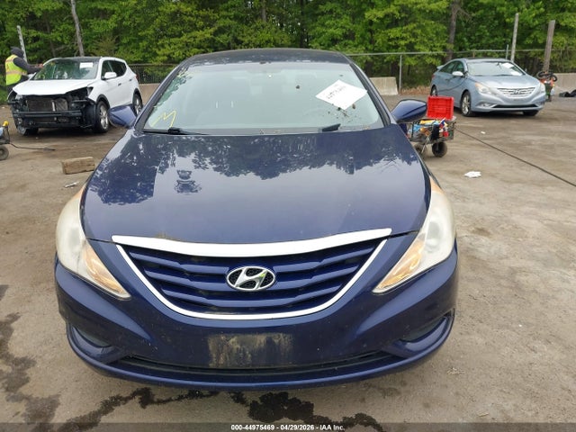 Aukcja sprzedaży 2011 Hyundai Sonata Gls, vin: 5NPEB4AC2BH166414, numer aukcji: 44975469
