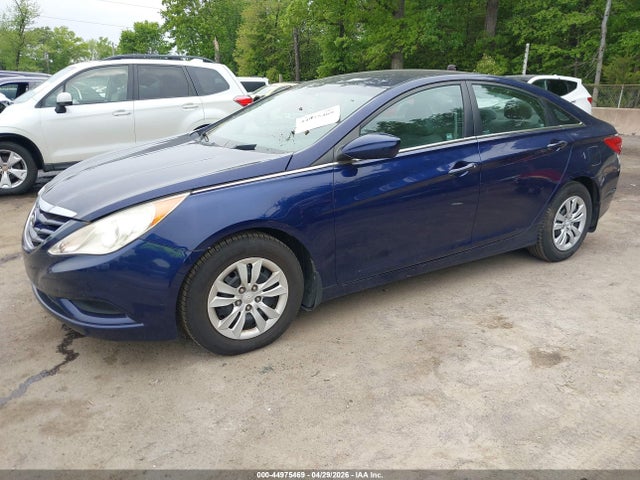 Aukcja sprzedaży 2011 Hyundai Sonata Gls, vin: 5NPEB4AC2BH166414, numer aukcji: 44975469