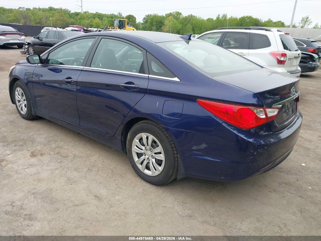 Aukcja sprzedaży 2011 Hyundai Sonata Gls, vin: 5NPEB4AC2BH166414, numer aukcji: 44975469