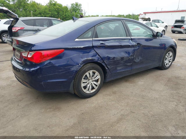 Aukcja sprzedaży 2011 Hyundai Sonata Gls, vin: 5NPEB4AC2BH166414, numer aukcji: 44975469