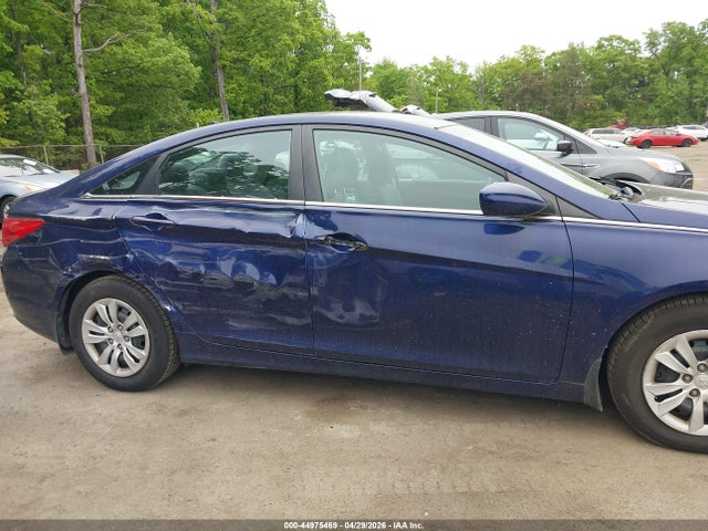 Aukcja sprzedaży 2011 Hyundai Sonata Gls, vin: 5NPEB4AC2BH166414, numer aukcji: 44975469