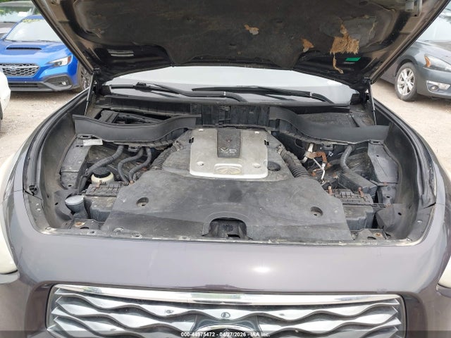 Продаж на аукціоні авто 2009 Infiniti Fx35, vin: JNRAS18WX9M152600, номер лоту: 44975472
