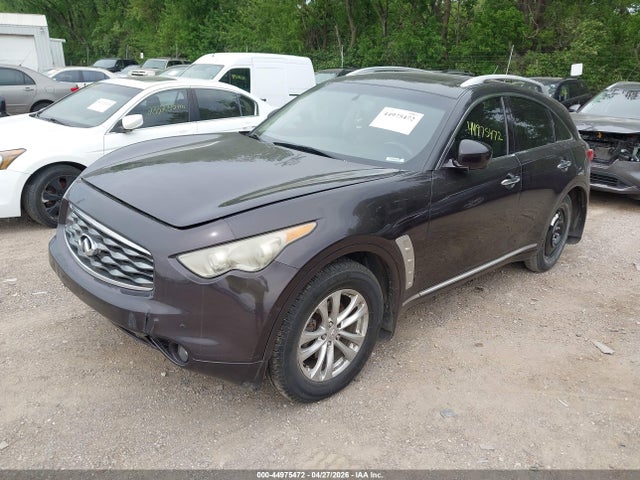 Продаж на аукціоні авто 2009 Infiniti Fx35, vin: JNRAS18WX9M152600, номер лоту: 44975472