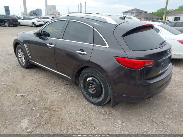 Продаж на аукціоні авто 2009 Infiniti Fx35, vin: JNRAS18WX9M152600, номер лоту: 44975472