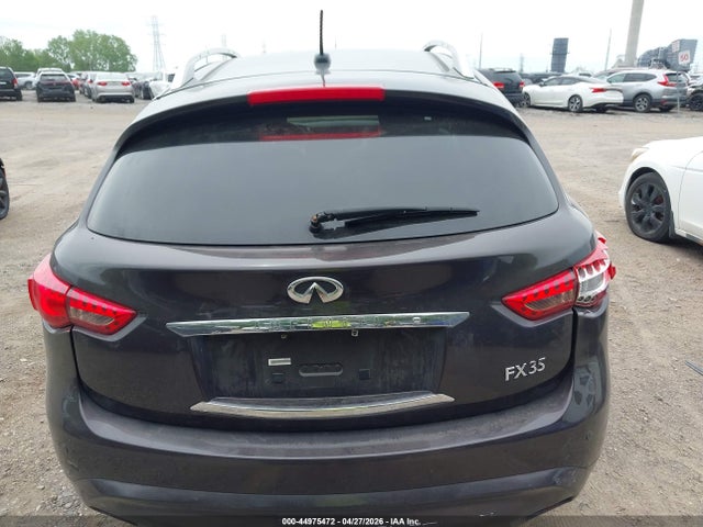 Продаж на аукціоні авто 2009 Infiniti Fx35, vin: JNRAS18WX9M152600, номер лоту: 44975472