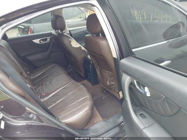 Продаж на аукціоні авто 2009 Infiniti Fx35, vin: JNRAS18WX9M152600, номер лоту: 44975472