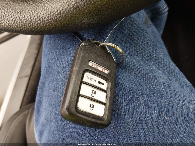 44975474 :رقم المزاد ، 1HGCV1F19KA074715 vin ، 2019 Honda Accord Lx مزاد بيع