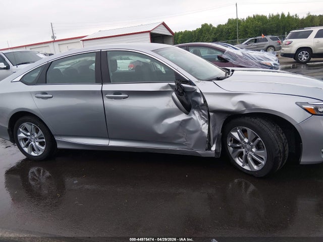 44975474 :رقم المزاد ، 1HGCV1F19KA074715 vin ، 2019 Honda Accord Lx مزاد بيع