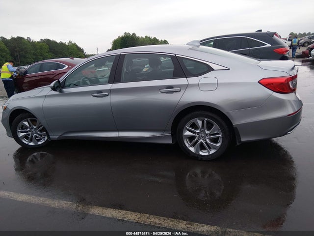 44975474 :رقم المزاد ، 1HGCV1F19KA074715 vin ، 2019 Honda Accord Lx مزاد بيع