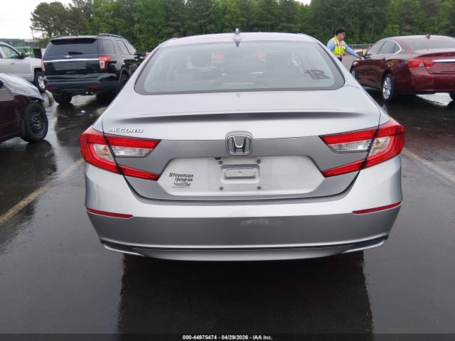44975474 :رقم المزاد ، 1HGCV1F19KA074715 vin ، 2019 Honda Accord Lx مزاد بيع