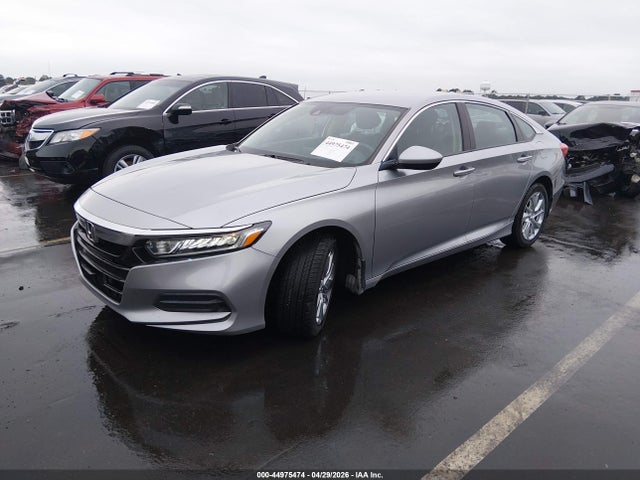 44975474 :رقم المزاد ، 1HGCV1F19KA074715 vin ، 2019 Honda Accord Lx مزاد بيع