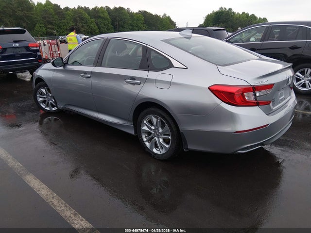 44975474 :رقم المزاد ، 1HGCV1F19KA074715 vin ، 2019 Honda Accord Lx مزاد بيع