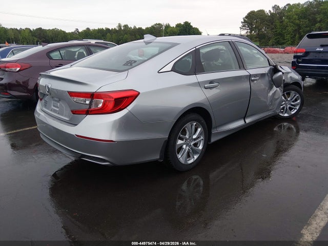 44975474 :رقم المزاد ، 1HGCV1F19KA074715 vin ، 2019 Honda Accord Lx مزاد بيع