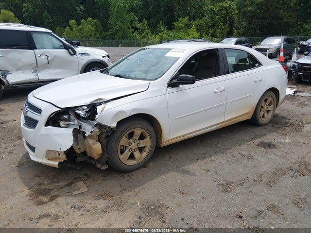Aukcja sprzedaży 2013 Chevrolet Malibu 1ls, vin: 1G11B5SA2DF296880, numer aukcji: 44975476