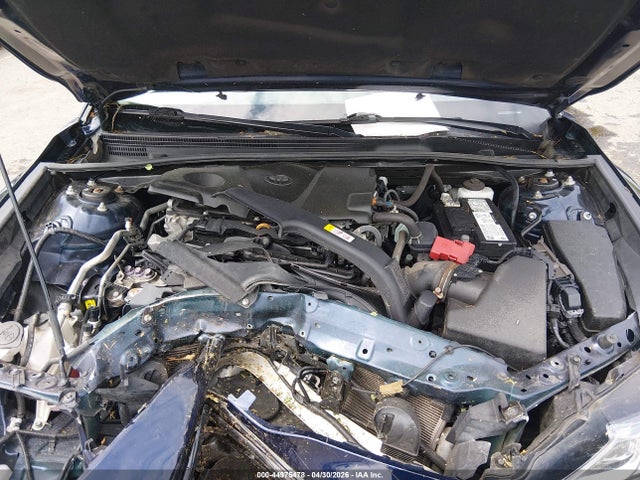 44975478 :رقم المزاد ، 4T1R11AK9MU454042 vin ، 2021 Toyota Camry Le مزاد بيع