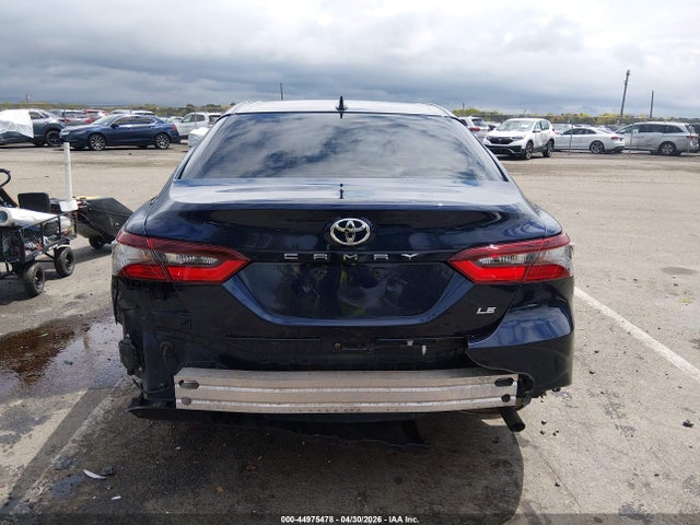 44975478 :رقم المزاد ، 4T1R11AK9MU454042 vin ، 2021 Toyota Camry Le مزاد بيع