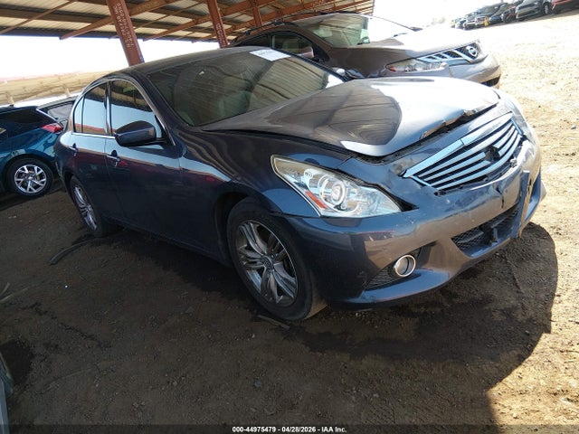 Продажа на аукционе авто 2011 Infiniti G37 Journey, vin: JN1CV6APXBM509783, номер лота: 44975479