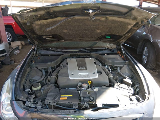 Продажа на аукционе авто 2011 Infiniti G37 Journey, vin: JN1CV6APXBM509783, номер лота: 44975479