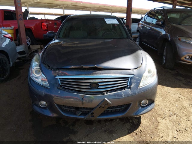 Продажа на аукционе авто 2011 Infiniti G37 Journey, vin: JN1CV6APXBM509783, номер лота: 44975479