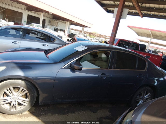 Продажа на аукционе авто 2011 Infiniti G37 Journey, vin: JN1CV6APXBM509783, номер лота: 44975479
