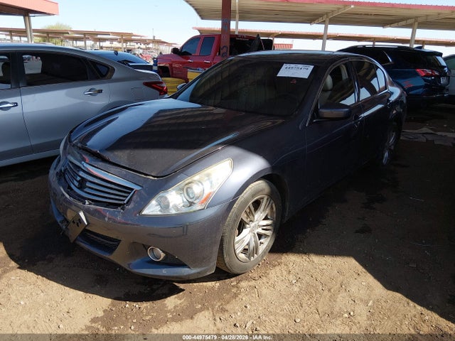 Продажа на аукционе авто 2011 Infiniti G37 Journey, vin: JN1CV6APXBM509783, номер лота: 44975479