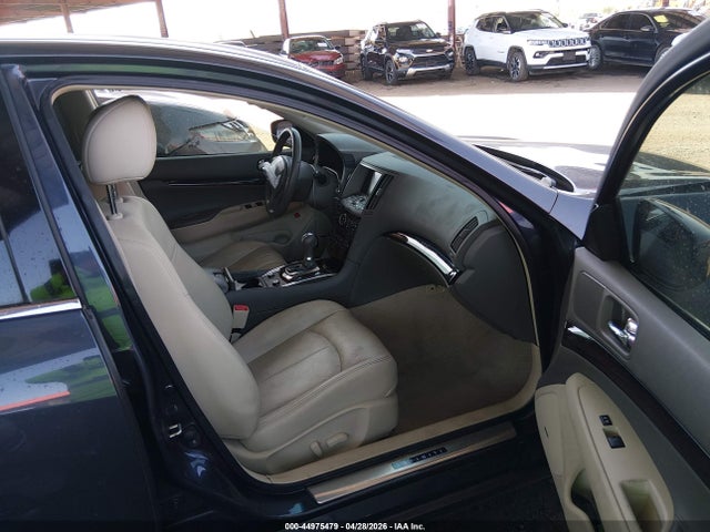 Продажа на аукционе авто 2011 Infiniti G37 Journey, vin: JN1CV6APXBM509783, номер лота: 44975479