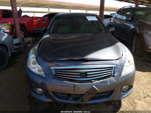 Продажа на аукционе авто 2011 Infiniti G37 Journey, vin: JN1CV6APXBM509783, номер лота: 44975479