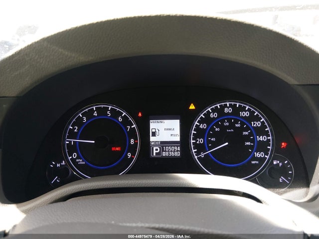 Продажа на аукционе авто 2011 Infiniti G37 Journey, vin: JN1CV6APXBM509783, номер лота: 44975479