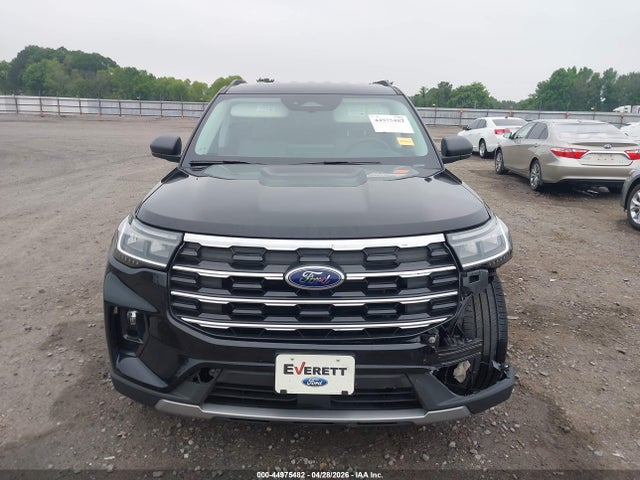 Aukcja sprzedaży 2025 Ford Explorer Active, vin: 1FMUK7DH1SGA27153, numer aukcji: 44975482