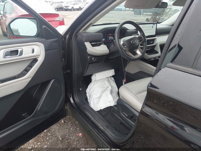 Aukcja sprzedaży 2025 Ford Explorer Active, vin: 1FMUK7DH1SGA27153, numer aukcji: 44975482