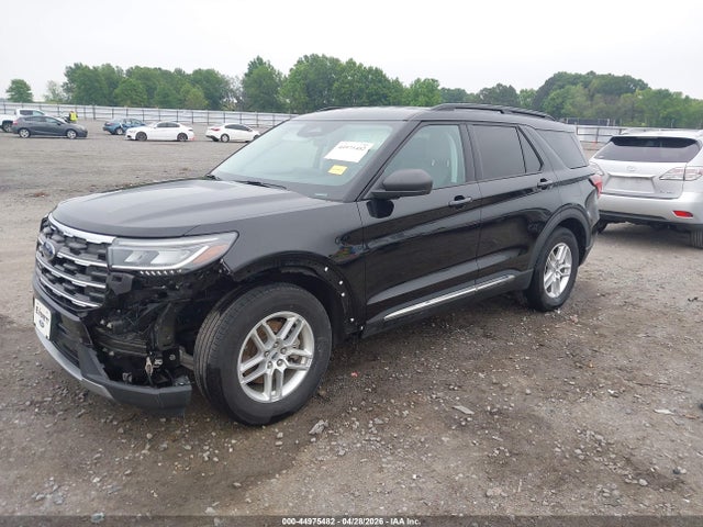 Aukcja sprzedaży 2025 Ford Explorer Active, vin: 1FMUK7DH1SGA27153, numer aukcji: 44975482