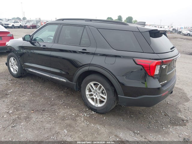 Aukcja sprzedaży 2025 Ford Explorer Active, vin: 1FMUK7DH1SGA27153, numer aukcji: 44975482