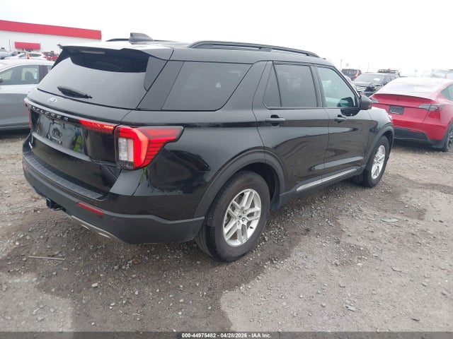 Aukcja sprzedaży 2025 Ford Explorer Active, vin: 1FMUK7DH1SGA27153, numer aukcji: 44975482