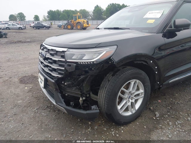 Aukcja sprzedaży 2025 Ford Explorer Active, vin: 1FMUK7DH1SGA27153, numer aukcji: 44975482