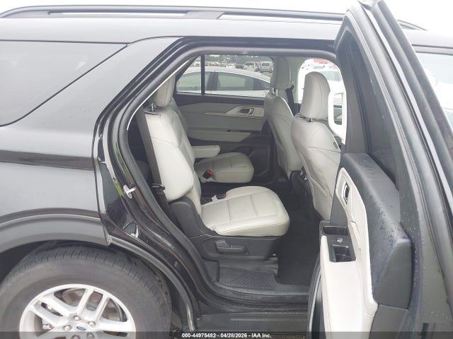 Aukcja sprzedaży 2025 Ford Explorer Active, vin: 1FMUK7DH1SGA27153, numer aukcji: 44975482