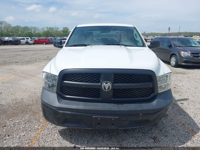 Продажа на аукционе авто 2017 Ram 1500 Tradesman  4x2 6'4 Box, vin: 1C6RR6FG2HS605049, номер лота: 44975483