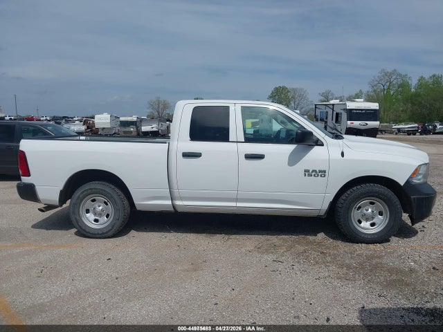 Продажа на аукционе авто 2017 Ram 1500 Tradesman  4x2 6'4 Box, vin: 1C6RR6FG2HS605049, номер лота: 44975483