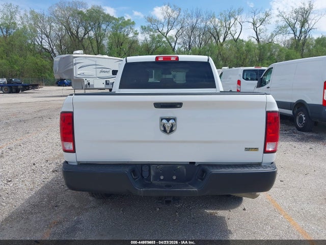 Продажа на аукционе авто 2017 Ram 1500 Tradesman  4x2 6'4 Box, vin: 1C6RR6FG2HS605049, номер лота: 44975483