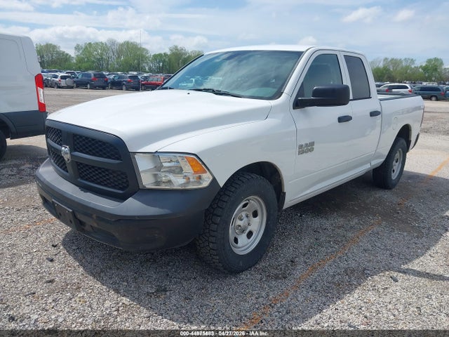 Продажа на аукционе авто 2017 Ram 1500 Tradesman  4x2 6'4 Box, vin: 1C6RR6FG2HS605049, номер лота: 44975483