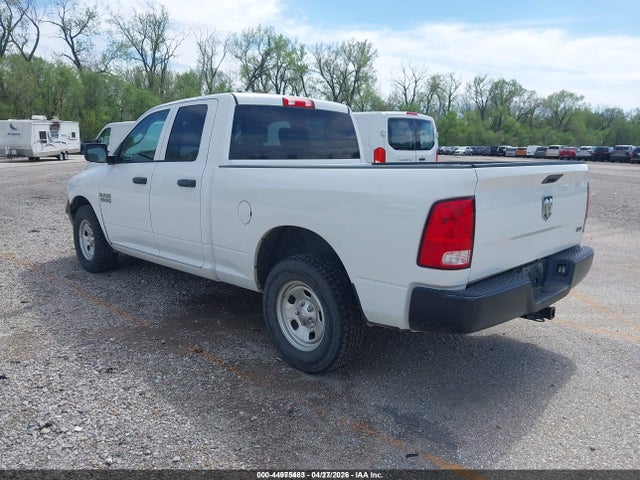 Продажа на аукционе авто 2017 Ram 1500 Tradesman  4x2 6'4 Box, vin: 1C6RR6FG2HS605049, номер лота: 44975483