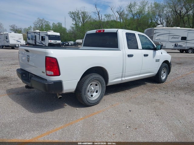 Продажа на аукционе авто 2017 Ram 1500 Tradesman  4x2 6'4 Box, vin: 1C6RR6FG2HS605049, номер лота: 44975483