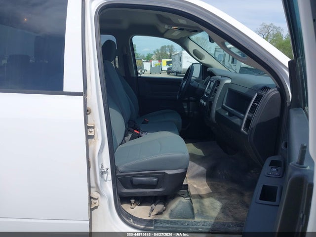 Продажа на аукционе авто 2017 Ram 1500 Tradesman  4x2 6'4 Box, vin: 1C6RR6FG2HS605049, номер лота: 44975483