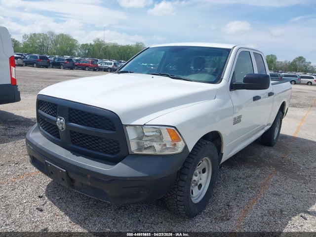 Продажа на аукционе авто 2017 Ram 1500 Tradesman  4x2 6'4 Box, vin: 1C6RR6FG2HS605049, номер лота: 44975483
