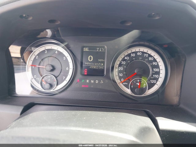Продажа на аукционе авто 2017 Ram 1500 Tradesman  4x2 6'4 Box, vin: 1C6RR6FG2HS605049, номер лота: 44975483
