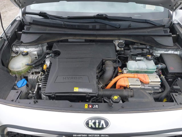 Продажа на аукционе авто 2019 Kia Niro Lx, vin: KNDCB3LC0K5240735, номер лота: 44975484