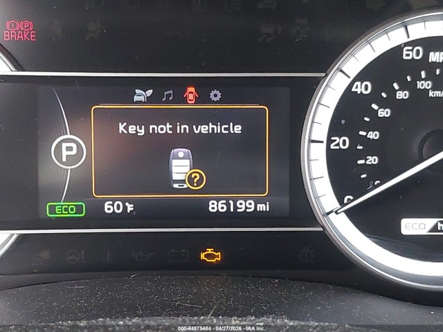 Продажа на аукционе авто 2019 Kia Niro Lx, vin: KNDCB3LC0K5240735, номер лота: 44975484