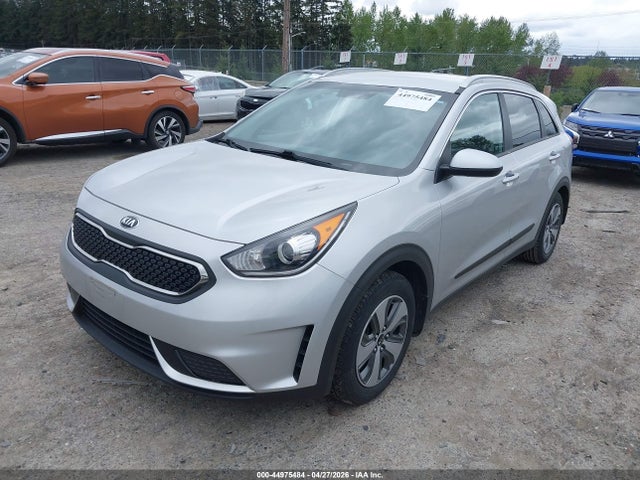 Продажа на аукционе авто 2019 Kia Niro Lx, vin: KNDCB3LC0K5240735, номер лота: 44975484