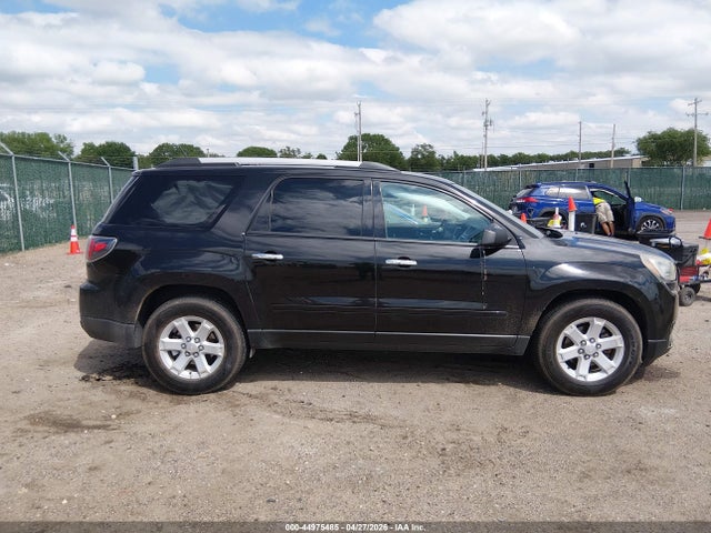 1GKKVPKD8GJ211023 GMC Acadia Sle2